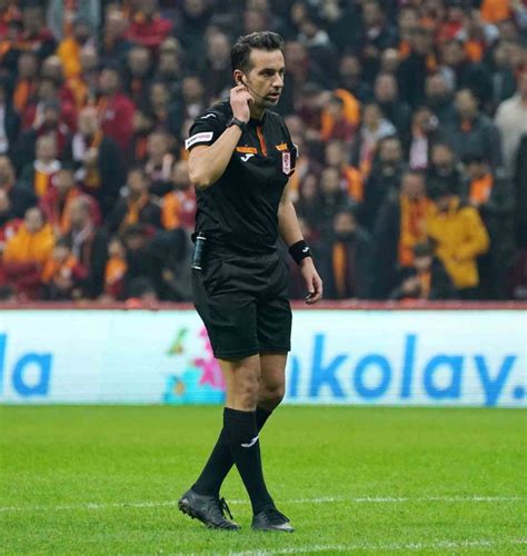 Kayserispor - Beşiktaş maçını Kadir Sağlam yönetecek